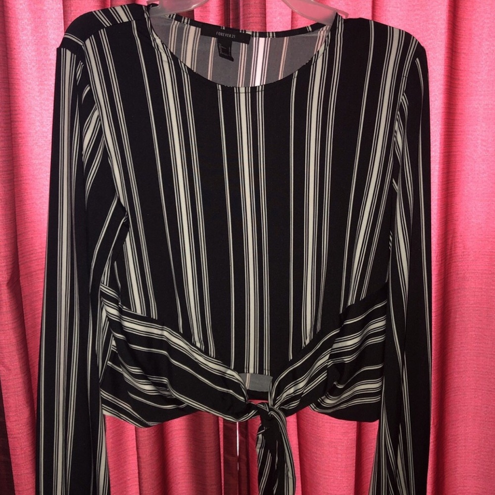 forever 21 shirt/blouse